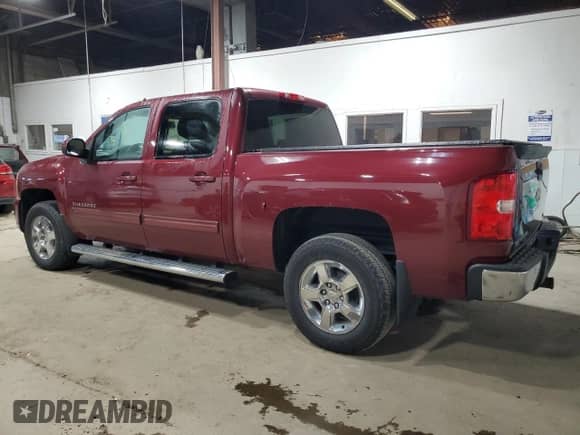 2013 Chevrolet Silverado 1500 LTZ z VIN 3GCPKTE71DG202993, wystawiony jako Copart lot #90697085 z przebiegiem 220 770 mil mil oraz Czysty tytuł • Clean title. Historia ofert i sprzedaży dostępna na DreamBid. Obrazek 2.