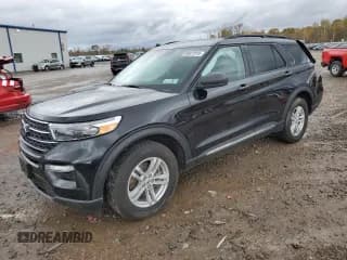 ✅ 2024 Ford Explorer XLT • VIN: 1FMSK8DH2RGA58919 • Lot: 89637975. Wystawiony na Copart z przebiegiem 15 995 mil. Bezpłatny archiwum sprzedaży aukcyjnych z USA i szczegółowy raport historii pojazdu na DreamBid. Zdjęcie 1.