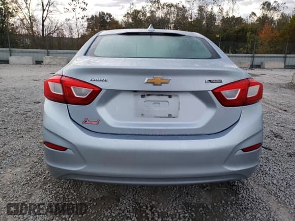✅ 2017 Chevrolet Cruze Premier • VIN: 1G1BF5SM6H7179855 • Lot: 86877645. Listed on Copart with 99,204 mi. Free auction sales archive from the USA and detailed vehicle history report at DreamBid. Image 6.