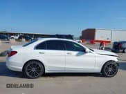 ✅ 2020 Mercedes-Benz C 300 • VIN: WDDWF8DB9LR558941 • Lot: 42706308. Listed on IAAI with 25,486 mi. Free auction sales archive from the USA and detailed vehicle history report at DreamBid. Image 14.