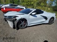 ✅ 2022 Chevrolet Corvette 2LT • VIN: 1G1YB2D46N5123309 • Lot: 71401135. Wystawiony na Copart z przebiegiem 10 132 mil. Bezpłatny archiwum sprzedaży aukcyjnych z USA i szczegółowy raport historii pojazdu na DreamBid. Zdjęcie 1.