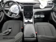 ✅ 2025 Jeep Grand Cherokee Altitude X • VIN: 1C4RJHAG9SC301270 • Lot: 61671705. Listed on Copart with 3,793 mi. Free auction sales archive from the USA and detailed vehicle history report at DreamBid. Image 8.