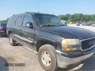 ✅ 2003 GMC Yukon XL SLT • VIN: 3GKFK16Z43G348033 • Lot: 42577398. Listed on IAAI with Not provided. Free auction sales archive from the USA and detailed vehicle history report at DreamBid. Image 1.