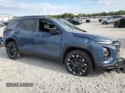 ✅ 2026 Chevrolet Equinox AWD RS • VIN: 3GNAXTEG7TL161225 • Лот: 84837245. Опубликован ранее на Copart с пробегом 657 миль. Бесплатный доступ к архиву аукционных продаж из США и подробный отчёт об истории автомобиля на DreamBid. Изображение 4.