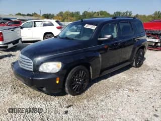 ✅ 2011 Chevrolet HHR LS • VIN: 3GNBAAFW1BS642429 • Lot: 80177375. Listed on Copart with 180,391 mi. Free auction sales archive from the USA and detailed vehicle history report at DreamBid. Image 1.