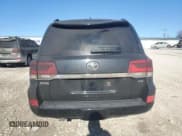 ✅ 2021 Toyota Land Cruiser • VIN: JTMCY7AJ2M4101660 • Lot: 87088084. Listed on Copart with 81,401 mi. Free auction sales archive from the USA and detailed vehicle history report at DreamBid. Image 6.