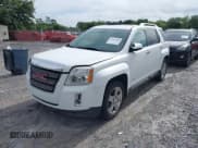 ✅ 2012 GMC Terrain SLT-2 • VIN: 2GKALWEK9C6162945 • Lot: 42942800. Listed on IAAI with 164,895 mi. Free auction sales archive from the USA and detailed vehicle history report at DreamBid. Image 2.