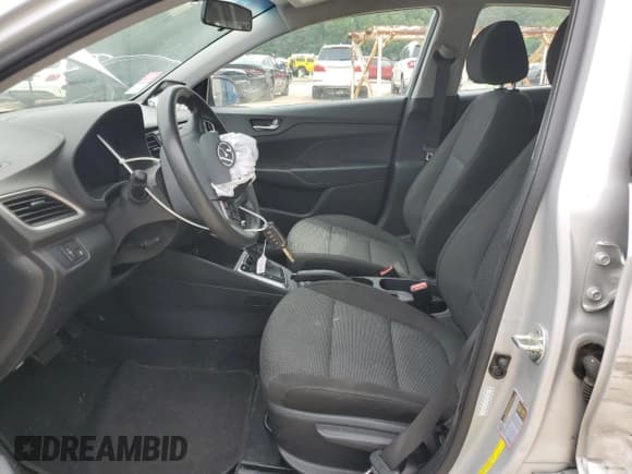 ✅ 2021 Hyundai Accent SE • VIN: 3KPC24A64ME147212 • Лот: 54071045. Опубликован ранее на Copart с пробегом 81 221 миль. Бесплатный доступ к архиву аукционных продаж из США и подробный отчёт об истории автомобиля на DreamBid. Изображение 7.