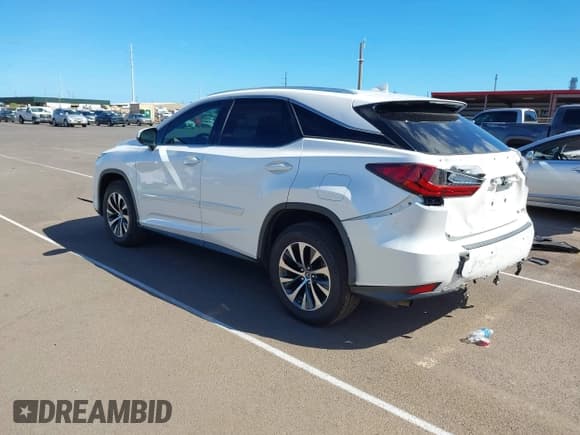 ✅ 2020 Lexus RX 350 • VIN: 2T2HZMAA0LC156617 • Лот: 43335978. Опубликован ранее на IAAI с пробегом 29 771 миль. Бесплатный доступ к архиву аукционных продаж из США и подробный отчёт об истории автомобиля на DreamBid. Изображение 3.