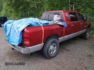 2006 Dodge 3500 SLT z VIN 3D7LX39C96G159374, wystawiony jako Copart lot #59817365 z przebiegiem Nie podano mil oraz Czysty tytuł • Clean title. Historia ofert i sprzedaży dostępna na DreamBid. Obrazek 3.