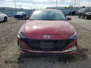 ✅ 2023 Hyundai Elantra SEL • VIN: KMHLS4AG0PU521471 • Lot: 84787795. Listed on Copart with 71,464 mi. Free auction sales archive from the USA and detailed vehicle history report at DreamBid. Image 5.