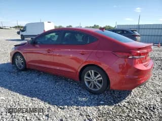 ✅ 2018 Hyundai Elantra SEL • VIN: 5NPD84LF1JH381217 • Lot: 90071085. Listed on Copart with 29,693 mi. Free auction sales archive from the USA and detailed vehicle history report at DreamBid. Image 2.