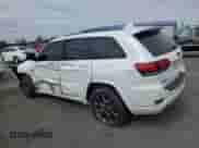 2021 Jeep Grand Cherokee 80th Anniversary z VIN 1C4RJFBG1MC810453, wystawiony jako Copart lot #81626215 z przebiegiem Nie podano mil oraz Szkoda całkowita • Salvage title. Historia ofert i sprzedaży dostępna na DreamBid. Obrazek 2.