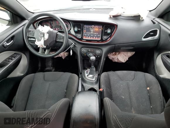 ✅ 2015 Dodge Dart SXT • VIN: 1C3CDFBB4FD300942 • Lot: 45115075. Listed on Copart with 100,292 mi. Free auction sales archive from the USA and detailed vehicle history report at DreamBid. Image 8.
