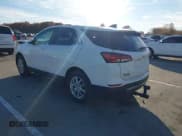 ✅ 2024 Chevrolet Equinox LT • VIN: 3GNAXUEG1RS205272 • Лот: 43643917. Опубликован ранее на IAAI с пробегом 67 352 миль. Бесплатный доступ к архиву аукционных продаж из США и подробный отчёт об истории автомобиля на DreamBid. Изображение 3.