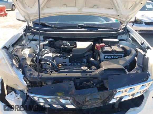 ✅ 2013 Nissan Rogue S • VIN: JN8AS5MV5DW142787 • Lot: 43642620. Listed on IAAI with 113,748 mi. Free auction sales archive from the USA and detailed vehicle history report at DreamBid. Image 10.