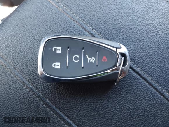 ✅ 2022 Chevrolet Traverse LT Cloth • VIN: 1GNERGKW1NJ147734 • Lot: 42729954. Listed on IAAI with 62,786 mi. Free auction sales archive from the USA and detailed vehicle history report at DreamBid. Image 11.