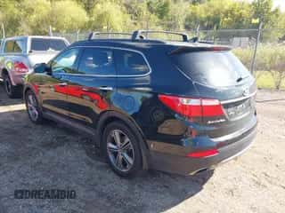 2015 Hyundai Santa Fe Limited z VIN KM8SRDHF8FU104036, wystawiony jako IAAI lot #43395213 z przebiegiem 60 530 mil mil oraz . Historia ofert i sprzedaży dostępna na DreamBid. Obrazek 3.