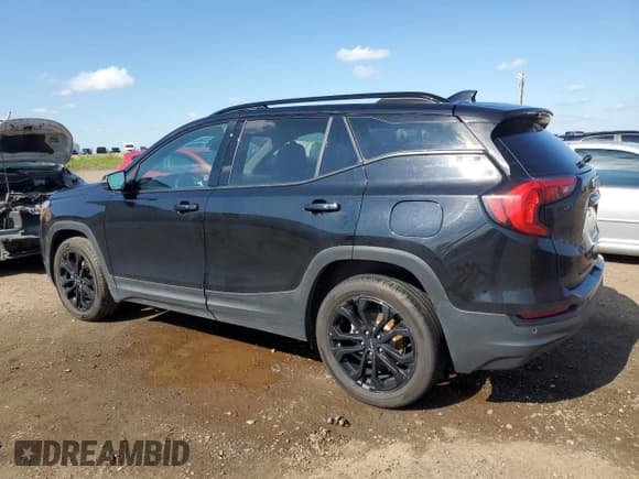 ✅ 2021 GMC Terrain SLE • VIN: 3GKALTEV2ML377265 • Lot: 66799635. Wystawiony na Copart z przebiegiem 117 494 mil. Bezpłatny archiwum sprzedaży aukcyjnych z USA i szczegółowy raport historii pojazdu na DreamBid. Zdjęcie 2.