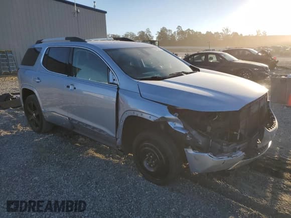✅ 2017 GMC Acadia Denali • VIN: 1GKKNXLS6HZ313565 • Lot: 86887735. Listed on Copart with 99,060 mi. Free auction sales archive from the USA and detailed vehicle history report at DreamBid. Image 4.