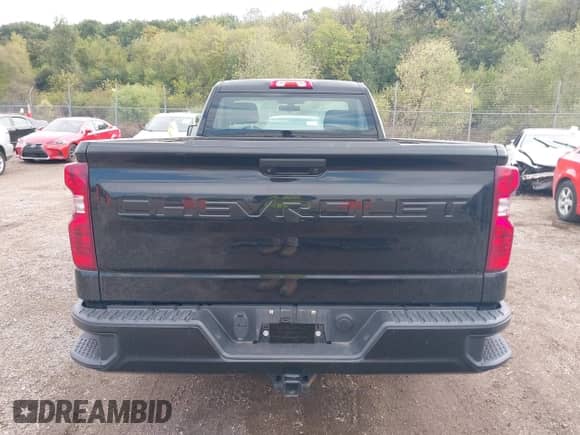 2020 Chevrolet Silverado 1500 Work Truck с VIN 3GCNWAEH1LG112072, выставлен на аукционе IAAI как лот 43394307 с пробегом 127 380 миль миль и . История ставок и продаж доступна на DreamBid. Изображение 17.