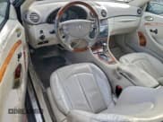 ✅ 2005 Mercedes-Benz CLK 320 • VIN: WDBTK65G35T040982 • Lot: 94777745. Listed on Copart with 170,855 mi. Free auction sales archive from the USA and detailed vehicle history report at DreamBid. Image 8.