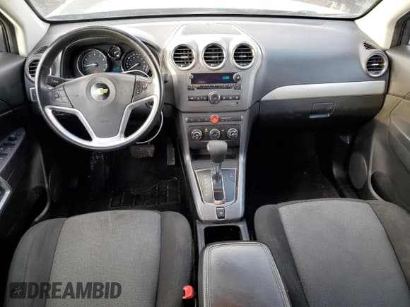 ✅ 2012 Chevrolet Captiva Sport LT • VIN: 3GNAL3E52CS603330 • Lot: 46181385. Wystawiony na Copart z przebiegiem Nie podano. Bezpłatny archiwum sprzedaży aukcyjnych z USA i szczegółowy raport historii pojazdu na DreamBid. Zdjęcie 8.