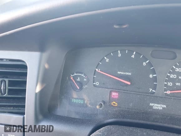 ✅ 2004 Dodge Dakota • VIN: 1D7FL16K54S679912 • Lot: 43684515. Wystawiony na IAAI z przebiegiem 190 001 mil. Bezpłatny archiwum sprzedaży aukcyjnych z USA i szczegółowy raport historii pojazdu na DreamBid. Zdjęcie 7.