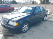 ✅ 1999 Mercedes-Benz C 230/260/280/320 • VIN: WDBHA29GXXA733865 • Lot: 41805321. Listed on IAAI with 132,100 mi. Free auction sales archive from the USA and detailed vehicle history report at DreamBid. Image 2.