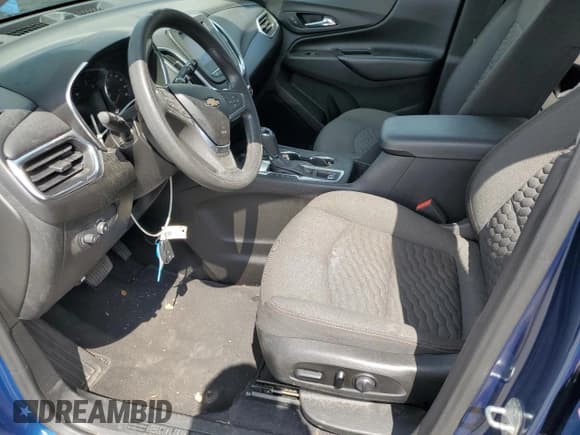 ✅ 2021 Chevrolet Equinox LT • VIN: 2GNAXUEV8M6134643 • Lot: 70527845. Listed on Copart with 79,574 mi. Free auction sales archive from the USA and detailed vehicle history report at DreamBid. Image 7.