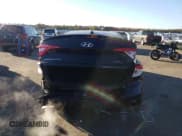 ✅ 2017 Hyundai Sonata Sport • VIN: 5NPE34AF9HH585179 • Лот: 72208682. Опубликован ранее на Copart с пробегом 45 364 миль. Бесплатный доступ к архиву аукционных продаж из США и подробный отчёт об истории автомобиля на DreamBid. Изображение 6.