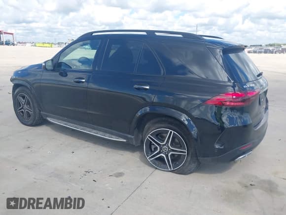 ✅ 2024 Mercedes-Benz GLE 350 • VIN: 4JGFB4FBXRA998861 • Лот: 43381854. Опубликован ранее на IAAI с пробегом 22 389 миль. Бесплатный доступ к архиву аукционных продаж из США и подробный отчёт об истории автомобиля на DreamBid. Изображение 3.