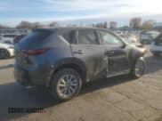 ✅ 2025 Mazda CX-5 S Select • VIN: JM3KFBBL3S0619406 • Lot: 92911125. Listed on Copart with 24,793 mi. Free auction sales archive from the USA and detailed vehicle history report at DreamBid. Image 3.