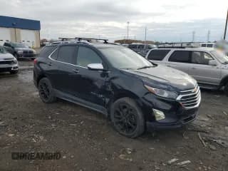 ✅ 2018 Chevrolet Equinox Premier • VIN: 2GNAXWEX3J6178655 • Лот: 90860815. Опубликован ранее на Copart с пробегом 139 878 миль. Бесплатный доступ к архиву аукционных продаж из США и подробный отчёт об истории автомобиля на DreamBid. Изображение 4.