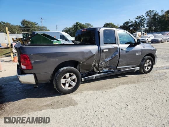 ✅ 2017 Ram 1500 SLT • VIN: 1C6RR6GG2HS735265 • Lot: 93009175. Wystawiony na Copart z przebiegiem 266 219 mil. Bezpłatny archiwum sprzedaży aukcyjnych z USA i szczegółowy raport historii pojazdu na DreamBid. Zdjęcie 3.