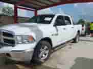 2017 Ram 1500 Big Horn with VIN 1C6RR7TT7HS807151, listed as a IAAI auction lot 40215639 with 128,380 mi miles and . Bid and sale history available at DreamBid. Image 15.