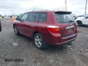 ✅ 2009 Toyota Highlander Limited • VIN: JTEDS42A592080627 • Lot: 43316649. Listed on IAAI with 176,481 mi. Free auction sales archive from the USA and detailed vehicle history report at DreamBid. Image 3.