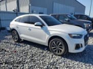 ✅ 2022 Audi Q5 Sportback S line Premium Plus • VIN: WA15AAFY2N2085256 • Lot: 52524905. Listed on Copart with 48,433 mi. Free auction sales archive from the USA and detailed vehicle history report at DreamBid. Image 4.