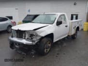 ✅ 2012 Chevrolet Colorado • VIN: 1GBGSBFE7C8111856 • Лот: 41783642. Опубликован ранее на IAAI с пробегом Не указан. Бесплатный доступ к архиву аукционных продаж из США и подробный отчёт об истории автомобиля на DreamBid. Изображение 2.