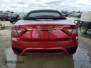 ✅ 2019 Maserati GranTurismo Sport • VIN: ZAM45VMA1K0314368 • Lot: 39130594. Listed on Copart with 24,572 mi. Free auction sales archive from the USA and detailed vehicle history report at DreamBid. Image 6.