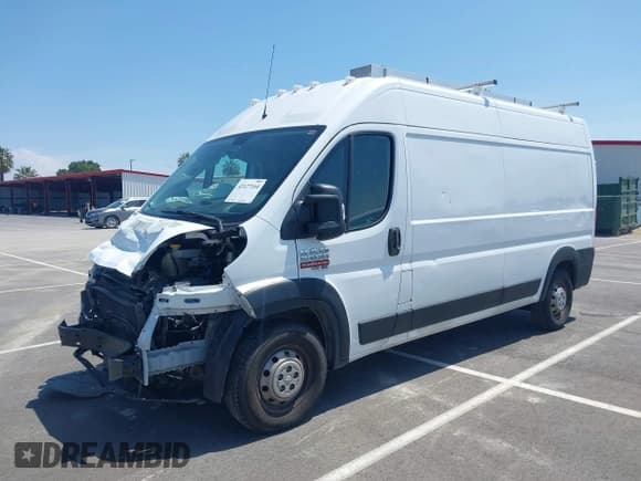 ✅ 2021 Ram ProMaster Cargo • VIN: 3C6MRVHG8ME575585 • Лот: 42127164. Опубликован ранее на IAAI с пробегом 57 869 миль. Бесплатный доступ к архиву аукционных продаж из США и подробный отчёт об истории автомобиля на DreamBid. Изображение 21.