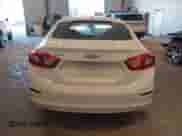 2016 Chevrolet Cruze LT with VIN 1G1BE5SM1G7260120, listed as a IAAI auction lot 43368474 with 113,324 mi miles and . Bid and sale history available at DreamBid. Image 16.