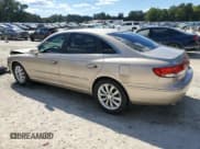 ✅ 2007 Hyundai Azera SE • VIN: KMHFC46FX7A189812 • Lot: 86695285. Listed on Copart with 73,191 mi. Free auction sales archive from the USA and detailed vehicle history report at DreamBid. Image 2.