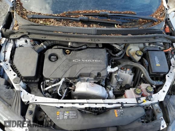 ✅ 2017 Chevrolet Volt Premier • VIN: 1G1RD6S58HU216442 • Lot: 87033525. Listed on Copart with 113,941 mi. Free auction sales archive from the USA and detailed vehicle history report at DreamBid. Image 11.