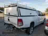 2022 Ram 1500 Big Horn с VIN 1C6SRFBM1NN172427, выставлен на аукционе Copart как лот 82854104 с пробегом 51 493 миль миль и Списание • Salvage title. История ставок и продаж доступна на DreamBid. Изображение 3.