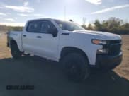 ✅ 2021 Chevrolet Silverado 1500 Custom Trail Boss • VIN: 3GCPYCEF2MG396469 • Lot: 86139985. Wystawiony na Copart z przebiegiem 47 430 mil. Bezpłatny archiwum sprzedaży aukcyjnych z USA i szczegółowy raport historii pojazdu na DreamBid. Zdjęcie 4.