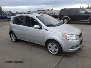 2011 Chevrolet Aveo 2LT z VIN KL1TG6DE6BB169620, wystawiony jako Copart lot #78449754 z przebiegiem 53 990 mil mil oraz Szkoda całkowita • Salvage title. Historia ofert i sprzedaży dostępna na DreamBid. Obrazek 4.