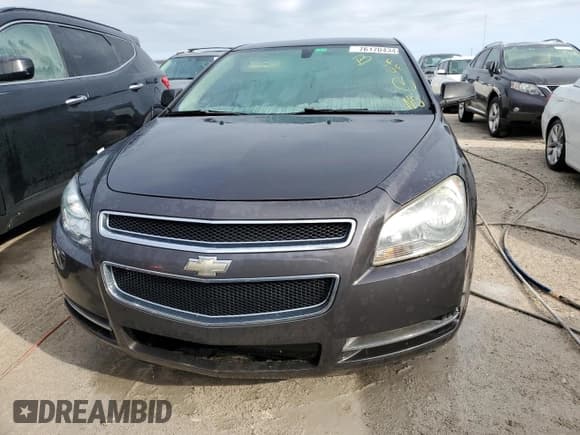 ✅ 2011 Chevrolet Malibu 1LT • VIN: 1G1ZC5E11BF213481 • Lot: 76170434. Listed on Copart with 173,710 mi. Free auction sales archive from the USA and detailed vehicle history report at DreamBid. Image 5.