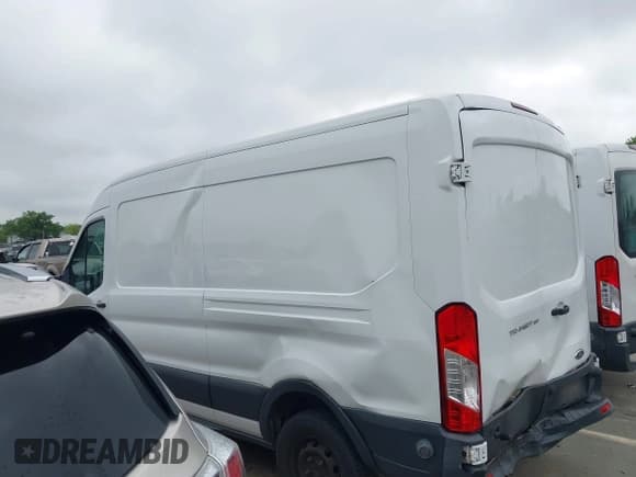 ✅ 2016 Ford Transit • VIN: 1FTYE2CM4GKA53880 • Lot: 39149763. Listed on IAAI with 171,093 mi. Free auction sales archive from the USA and detailed vehicle history report at DreamBid. Image 14.
