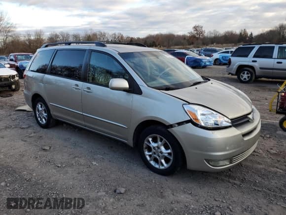 ✅ 2005 Toyota Sienna XLE Limited • VIN: 5TDZA22C45S293820 • Лот: 92409165. Опубликован ранее на Copart с пробегом 252 865 миль. Бесплатный доступ к архиву аукционных продаж из США и подробный отчёт об истории автомобиля на DreamBid. Изображение 4.
